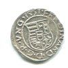 UHRY. Ferdinand I. Denár 1551/KB.