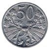 ČESKOSLOVENSKO. 50 haléřů 1952.