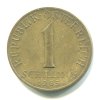 RAKOUSKO. 1 Schilling 1965.