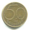 RAKOUSKO. 50 Groschen 1965.