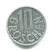 RAKOUSKO. 10 Groschen 1951.