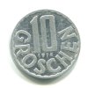 RAKOUSKO. 10 Groschen 1974.
