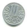 RAKOUSKO. 10 Groschen 1967.