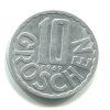 RAKOUSKO. 10 Groschen 1969.