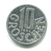 RAKOUSKO. 10 Groschen 1996.