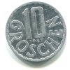 RAKOUSKO. 10 Groschen 1967.
