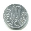 RAKOUSKO. 10 Groschen 1963.
