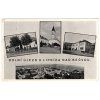 DOLNÍ ÚJEZD u Lipníka nad Bečvou. 1939.