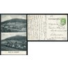 LUDVÍKOV / Ludwigsthal. Villen. Oberdorf. 1922.