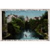 BRAUNSCHWEIG. Partie a. d. Oker. 1911.