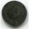 WELZHEIM. 10 Pfennig 1918. Funck 593.2