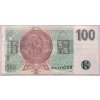 ČESKO. 100 Korun 1997. Série H 06. Hej. CZ 22.