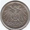 NĚMECKO. 10 Pfennig 1915/E.