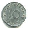 NĚMECKO. 10 Pfennig 1941/E.