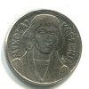 POLSKO. 10 złotych 1959. Mikołaj Kopernik.