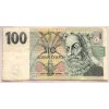 ČESKO. 100 korun 1997.  Série H 49. Hej. CZ 22.