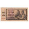 ČESKOSLOVENSKO. 10 korun 1960. Série S 52. Hej. 97c.