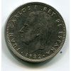 ŠPANĚLSKO. 50 Pesetas 1982. KM-825