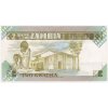 ZAMBIE. 2 kwacha 1980-1988. Pi. 24c.