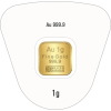 10 x 1g gold bars goldseed argor heraeus 3vd e713fdad79ae681323a24c2eacd72a8c2x