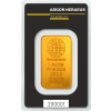 1oz Au 999.9 Kinebar fronte