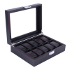 Wooden Leather 8 10 12 Grids Watch Display Sunglass Case Durable Packaging Holder Jewelry Collection Storage.jpg 640x640