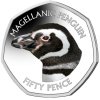 falkland islands 50 pence 2018