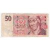ČESKO. 50 korun 1997. Série E 61. Hej. CZ 21.