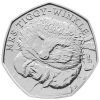 hise16tw50 2016 50p mrs tiggy winkle bu coin rev