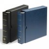 Album LEUCHTTURM, se speciálním mechanikou, modrá 
