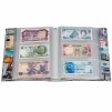 Album BILLS, s potiskem, na 300 bankovek