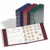 muenzalbum numis classic design inkl schutzkassette blau 2