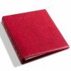 ringbinder optima f inkl schutzkassette rot 2