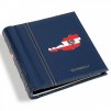 drehstabbinder perfect dp classic design praegung oesterreich inkl schutzkassette blau 2