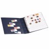 muenzalbum numis fuer euro muenzen inkl schutzkassette blau 3 2