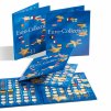 Album PRESSO eurokolekce, s potiskem, na 12 sad € mincí, část 2 ze série "New Member countries"