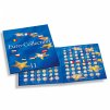 Album PRESSO eurokolekce, s potiskem, na 12 sad € mincí, část 2 ze série "New Member countries"
