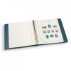 Allbum LEUCHTTURM, EXCELLENT DE, modrá