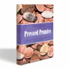 Kapesní album PENNIES s potiskem, na 48 turistických žetonů na hůl