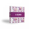 Album s potiskem, na 200 bankovek ze série "Euro Souvenir" 
