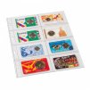 kunststoffhuellen grande 8 taschen im format 106x72 mm glasklar 5er pack 2