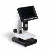 LCD digitální mikroskop DM 5, zvětšení 20 - 200×