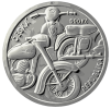 Česká republika. 500 Kč 2022. Motocykl Jawa 250. Špičková kvalita.