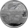 000619 stribrna mince 200kc aloys klar 250 vyroci narozeni 2013 proof 02 lrg