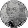 000619 stribrna mince 200kc aloys klar 250 vyroci narozeni 2013 proof 01 det