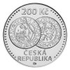 2020 Zahájení ražby jáchymovských tolarů BK 1