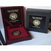 GIBRALTAR. 2 pounds 2020. The Labours of Hercules. The Mares of Diomedes. PROOF.
