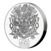 Česká republika. 10 000 Kč 2021. Založení Velké Prahy. PROOF