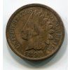 USA. 1 cent 1898. KM-90a
