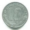 RAKOUSKO. 10 Groschen 1949.